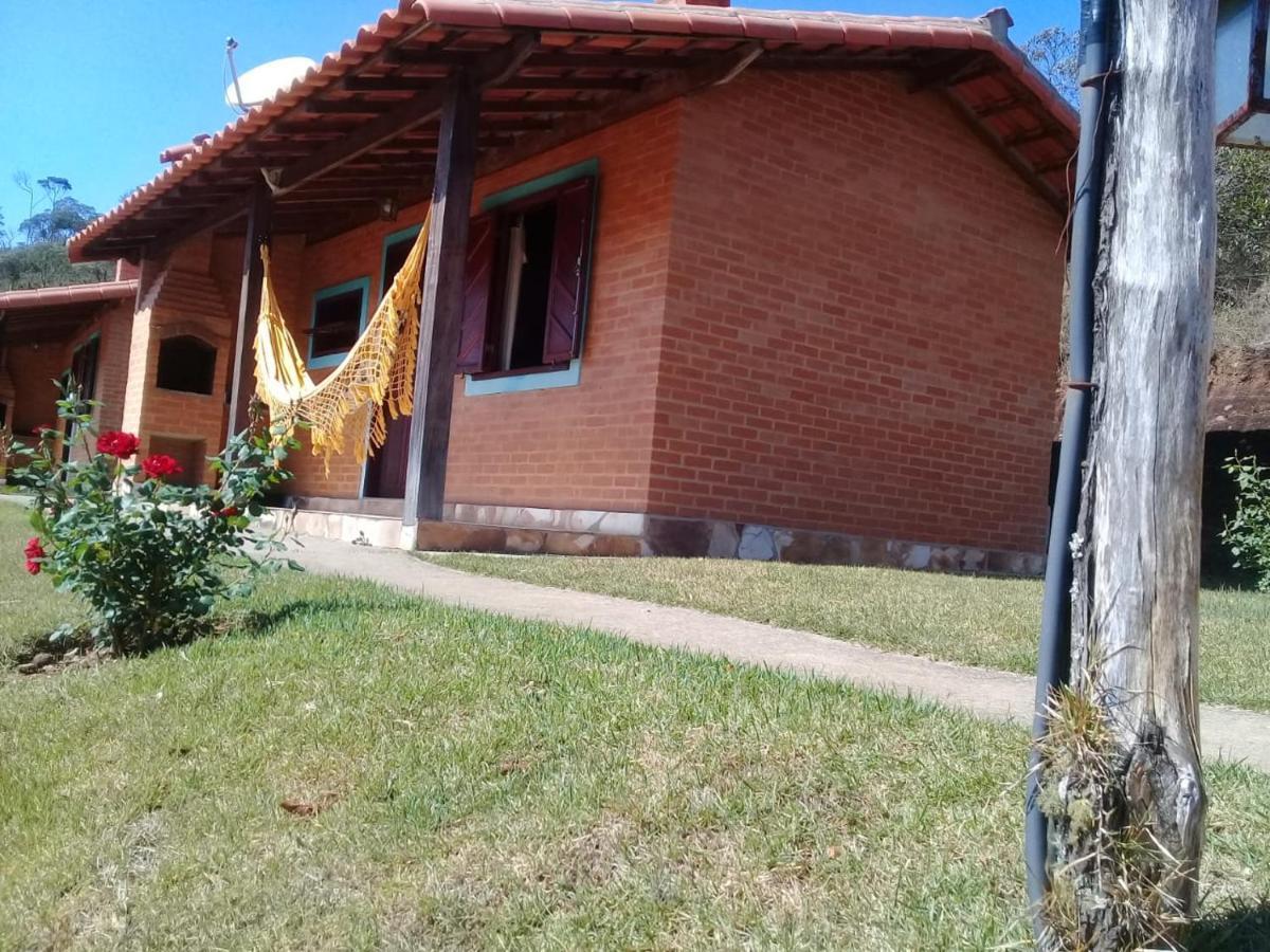 Villa Nova Chales Lima Duarte Eksteriør billede