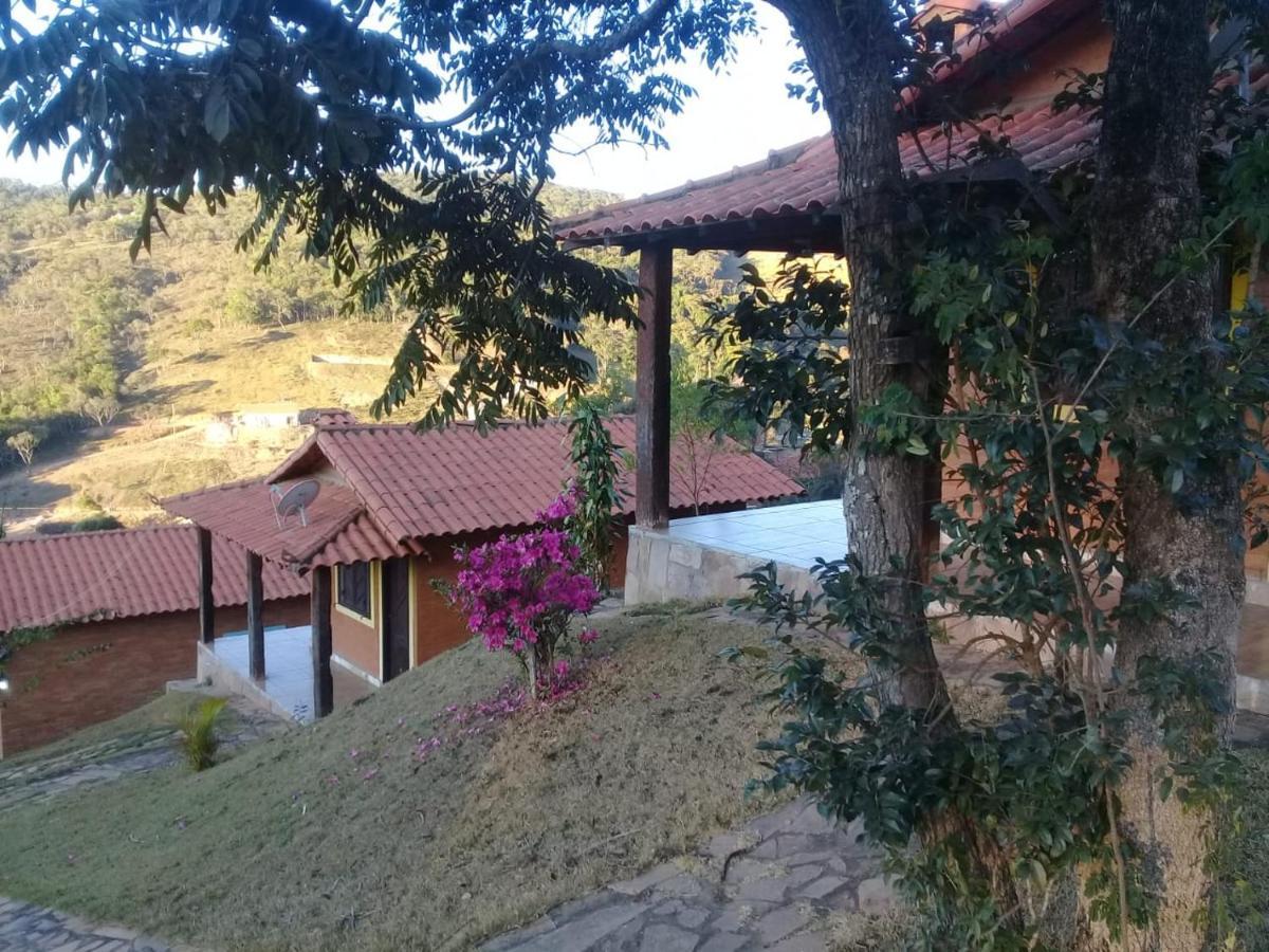 Villa Nova Chales Lima Duarte Eksteriør billede