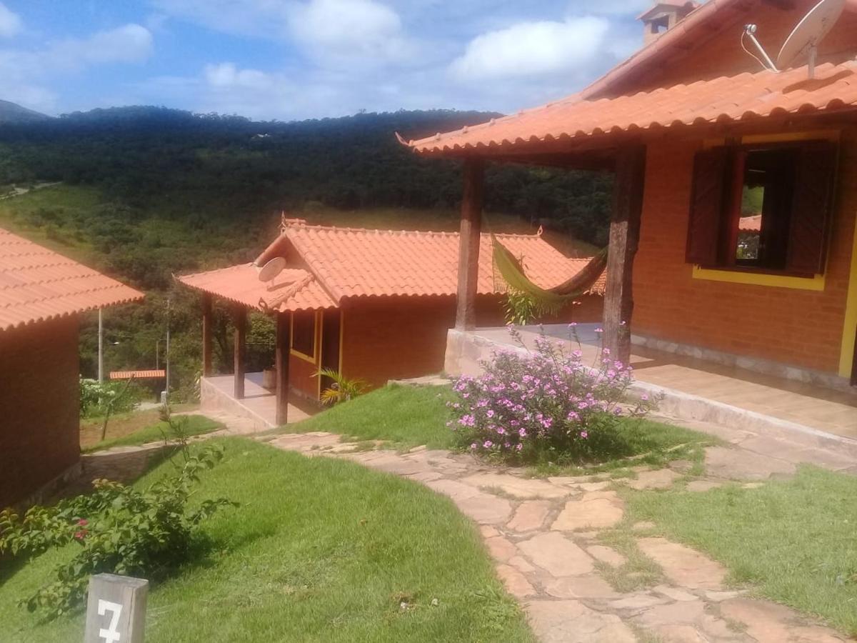 Villa Nova Chales Lima Duarte Eksteriør billede