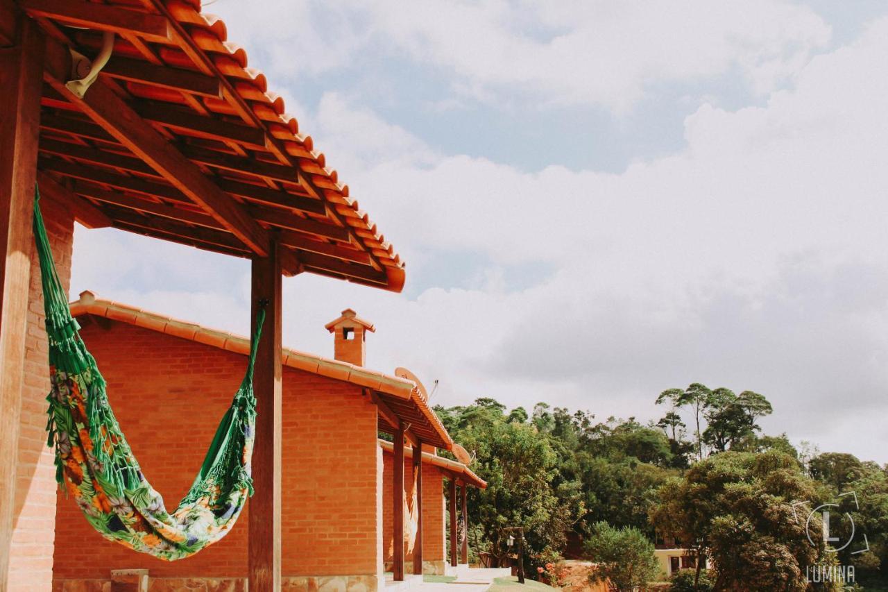 Villa Nova Chales Lima Duarte Eksteriør billede